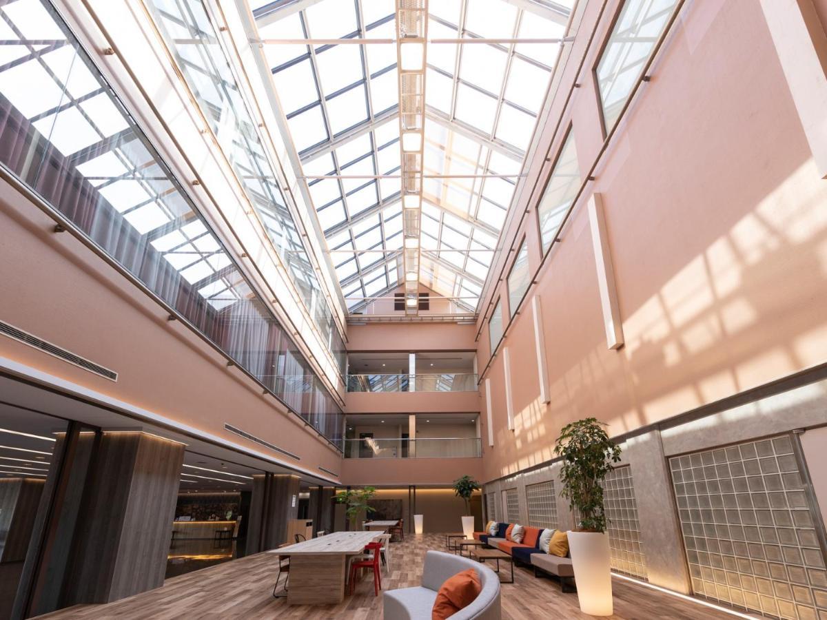 Tosei Hotel & Seminar Makuhari Narashino Exteriér fotografie