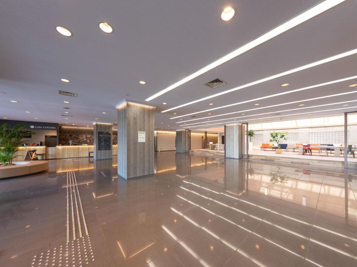Tosei Hotel & Seminar Makuhari Narashino Exteriér fotografie
