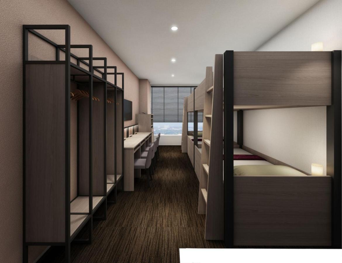 Tosei Hotel & Seminar Makuhari Narashino Exteriér fotografie