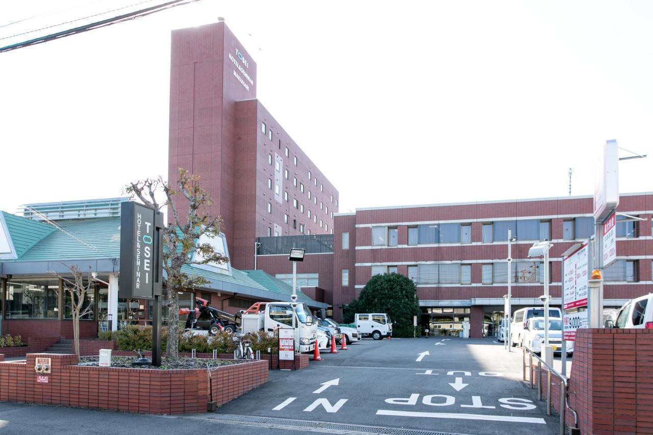 Tosei Hotel & Seminar Makuhari Narashino Exteriér fotografie
