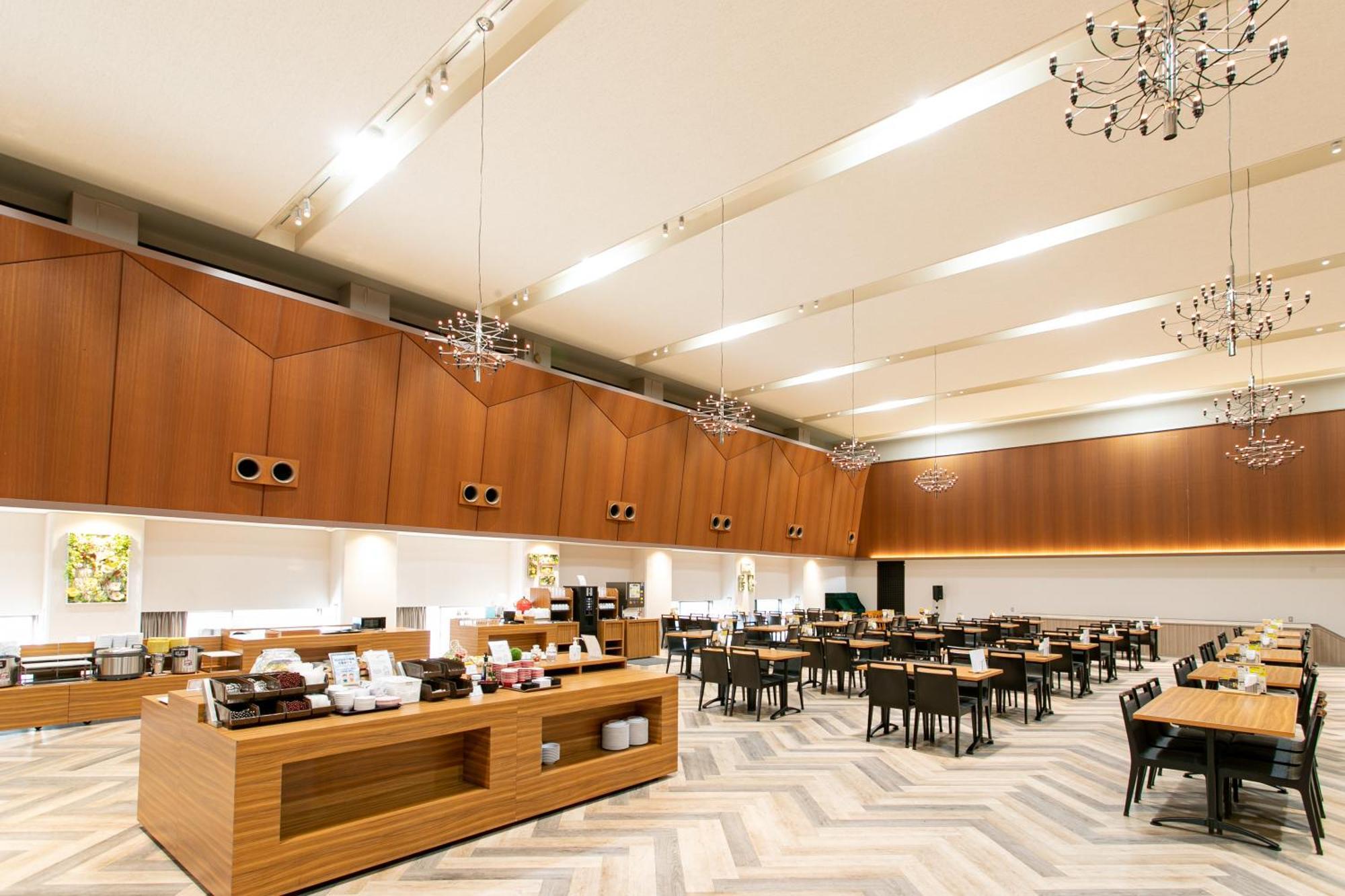 Tosei Hotel & Seminar Makuhari Narashino Exteriér fotografie