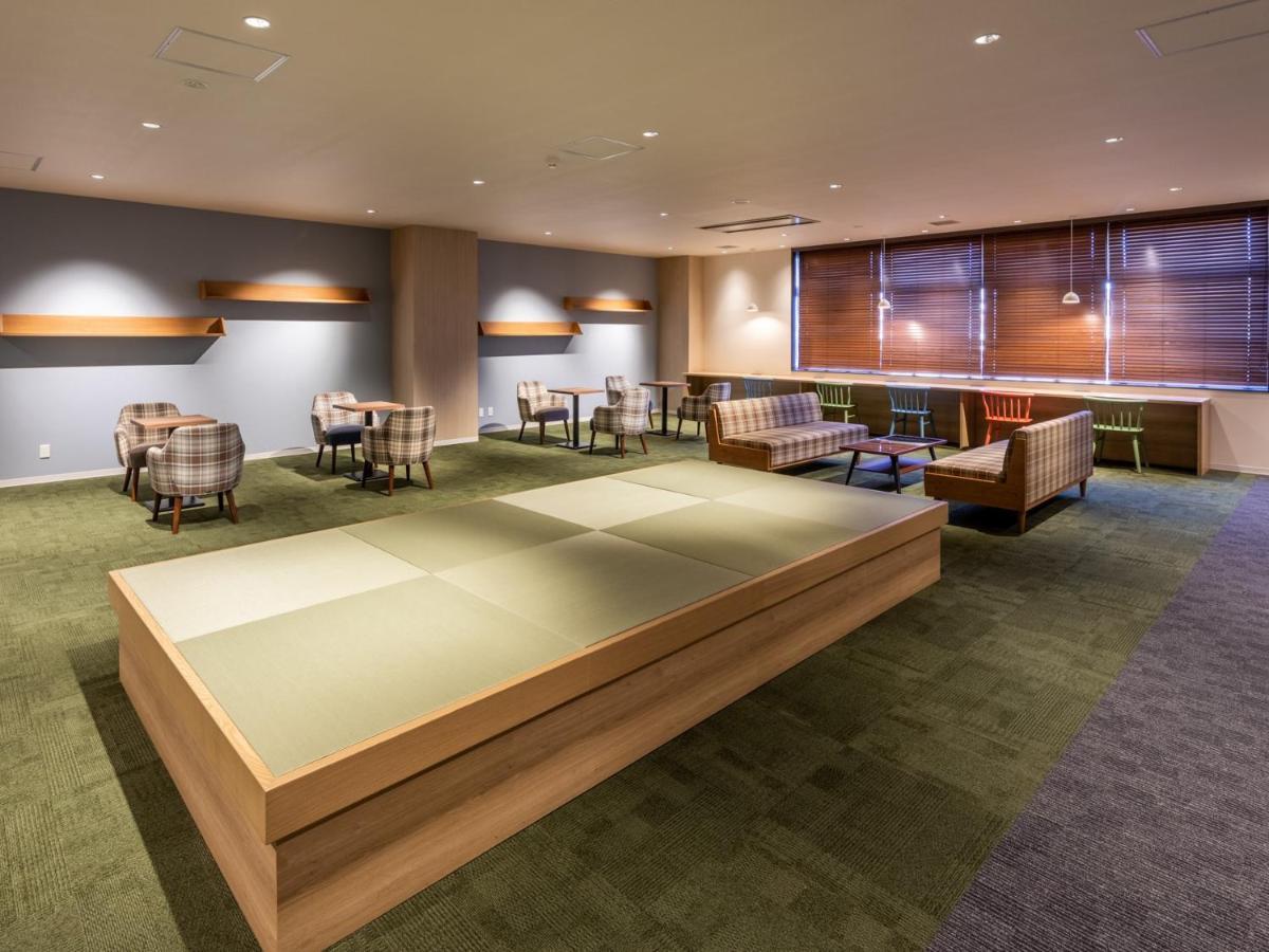 Tosei Hotel & Seminar Makuhari Narashino Exteriér fotografie