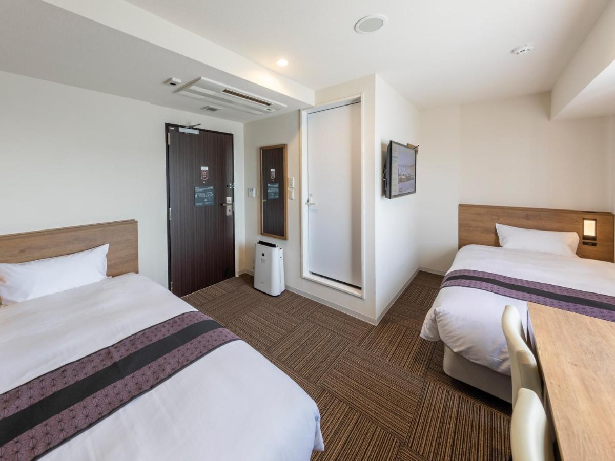 Tosei Hotel & Seminar Makuhari Narashino Exteriér fotografie